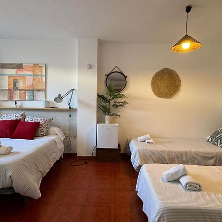 Hostel Plaza Mayor Corredera Kordoba Bagian luar foto