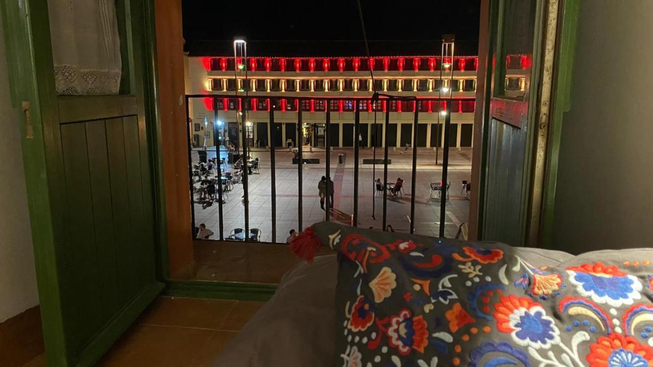 Hostel Plaza Mayor Corredera Kordoba Bagian luar foto