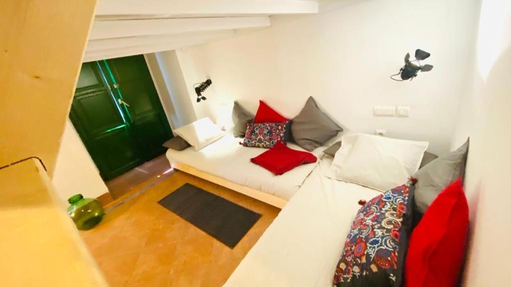 Hostel Plaza Mayor Corredera Kordoba Bagian luar foto