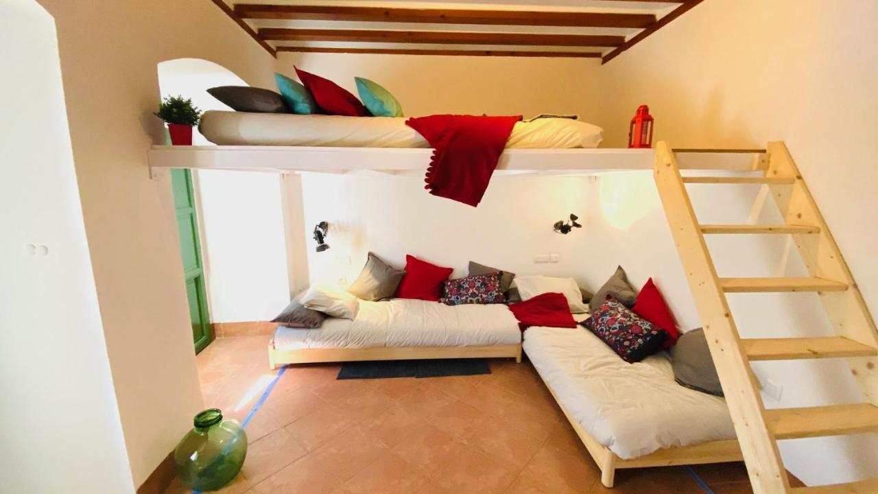 Hostel Plaza Mayor Corredera Kordoba Bagian luar foto