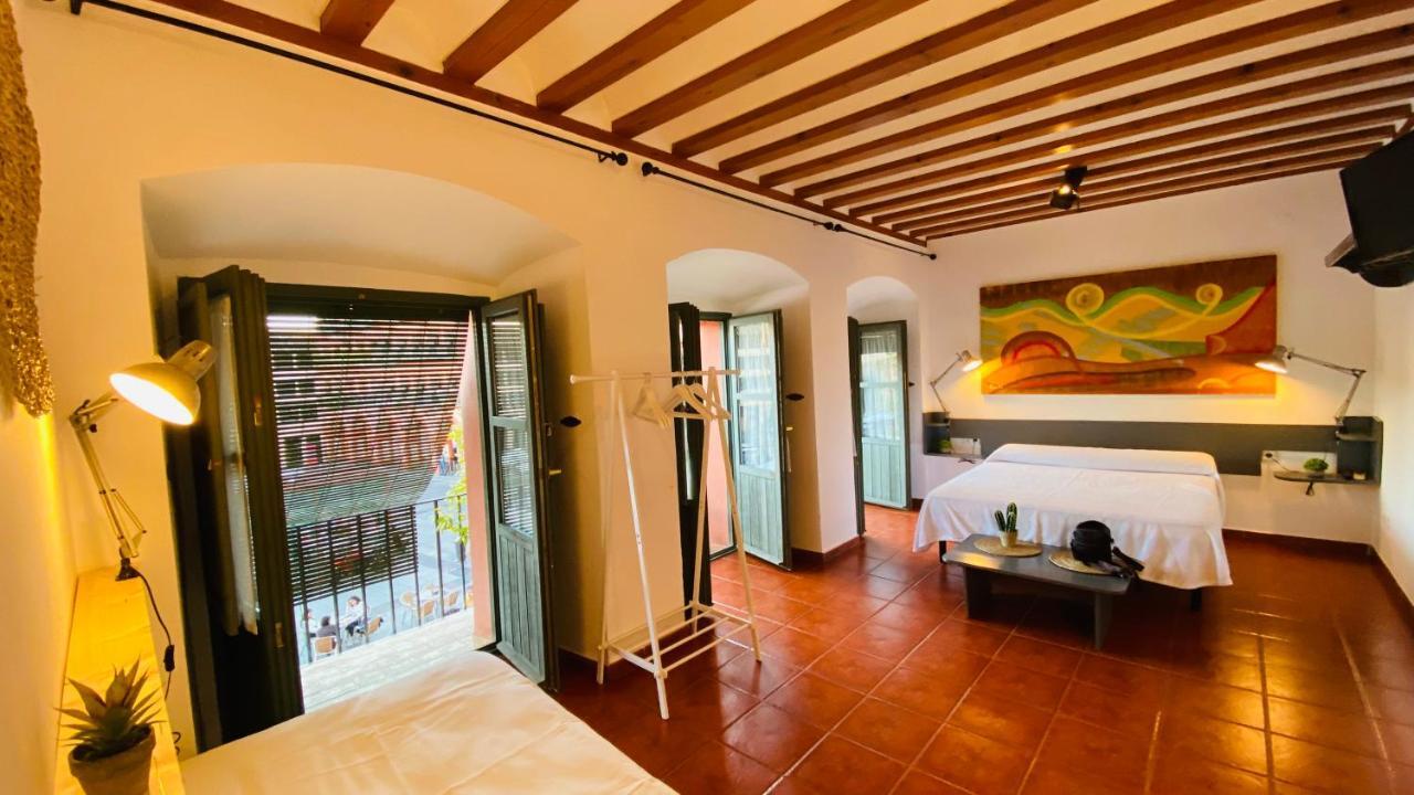 Hostel Plaza Mayor Corredera Kordoba Bagian luar foto