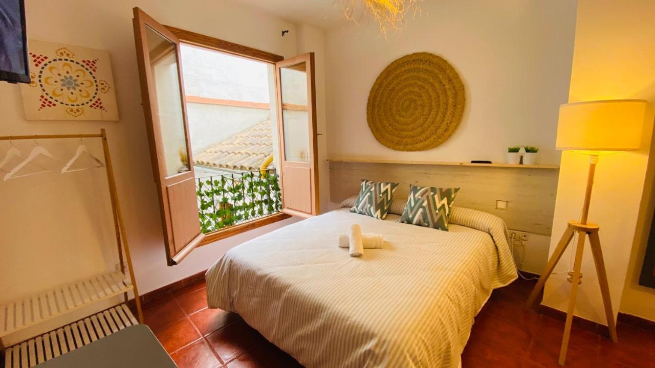 Hostel Plaza Mayor Corredera Kordoba Bagian luar foto