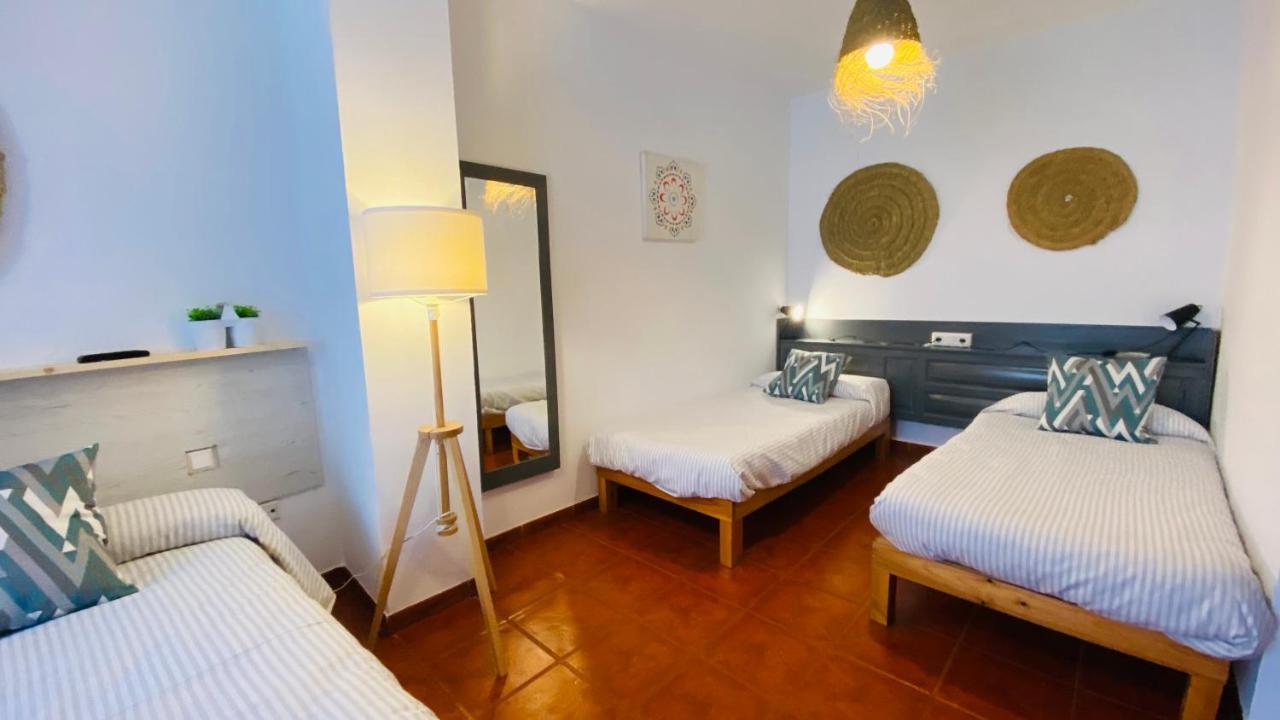 Hostel Plaza Mayor Corredera Kordoba Bagian luar foto
