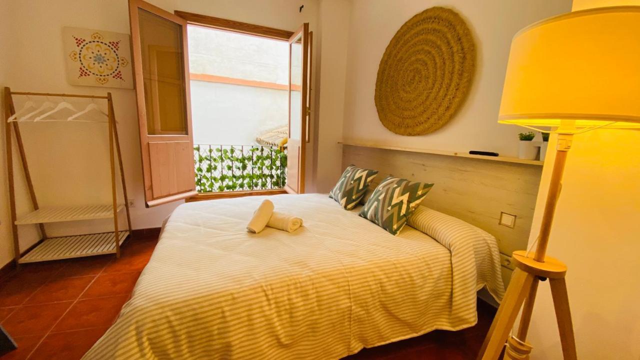 Hostel Plaza Mayor Corredera Kordoba Bagian luar foto