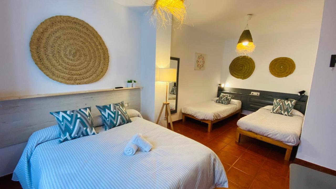 Hostel Plaza Mayor Corredera Kordoba Bagian luar foto