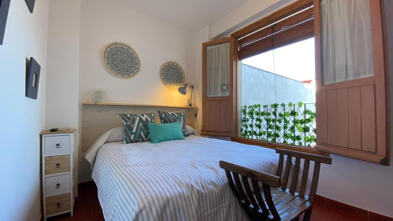 Hostel Plaza Mayor Corredera Kordoba Bagian luar foto
