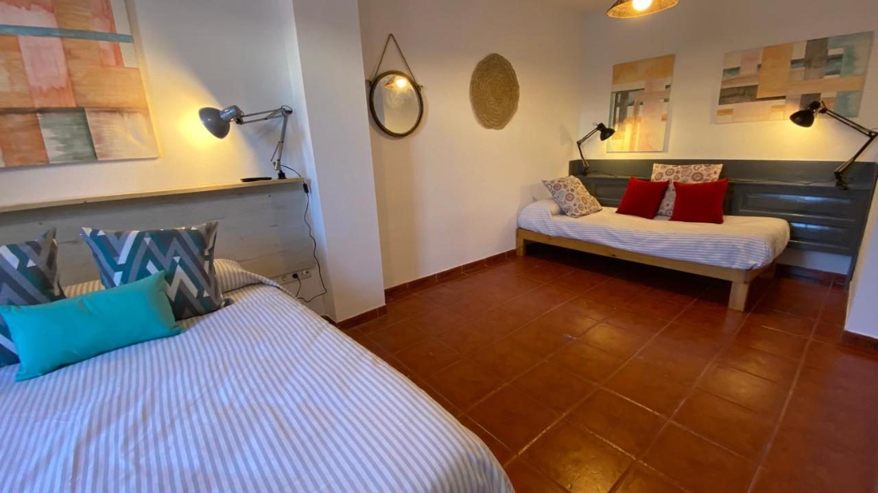 Hostel Plaza Mayor Corredera Kordoba Bagian luar foto