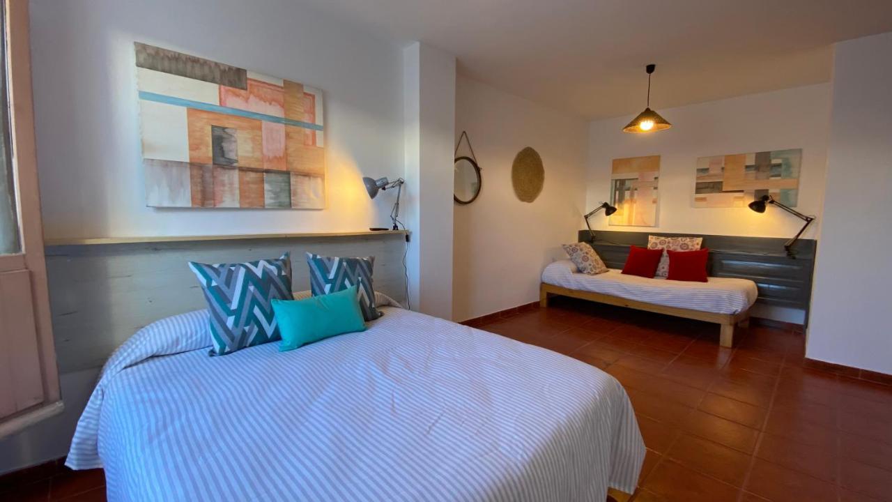 Hostel Plaza Mayor Corredera Kordoba Bagian luar foto