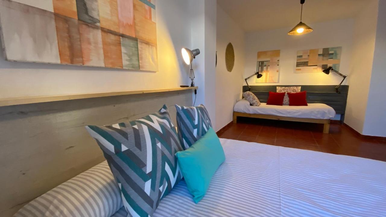 Hostel Plaza Mayor Corredera Kordoba Bagian luar foto