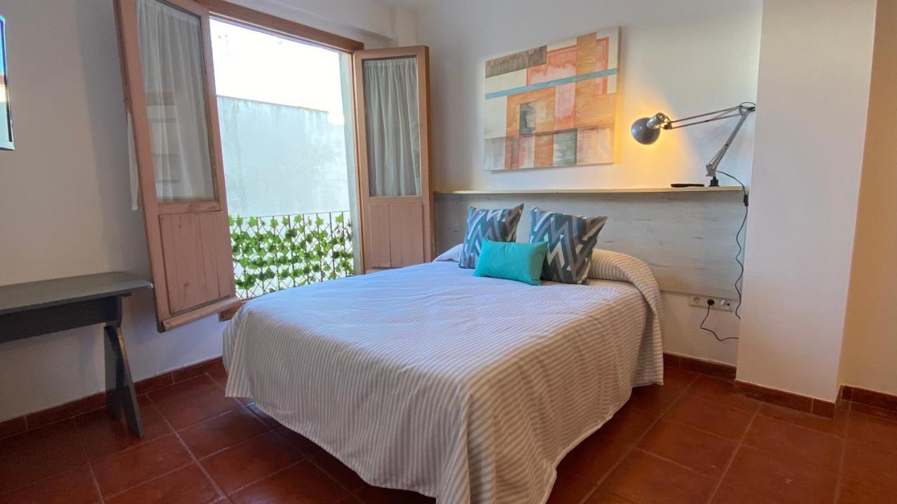 Hostel Plaza Mayor Corredera Kordoba Bagian luar foto