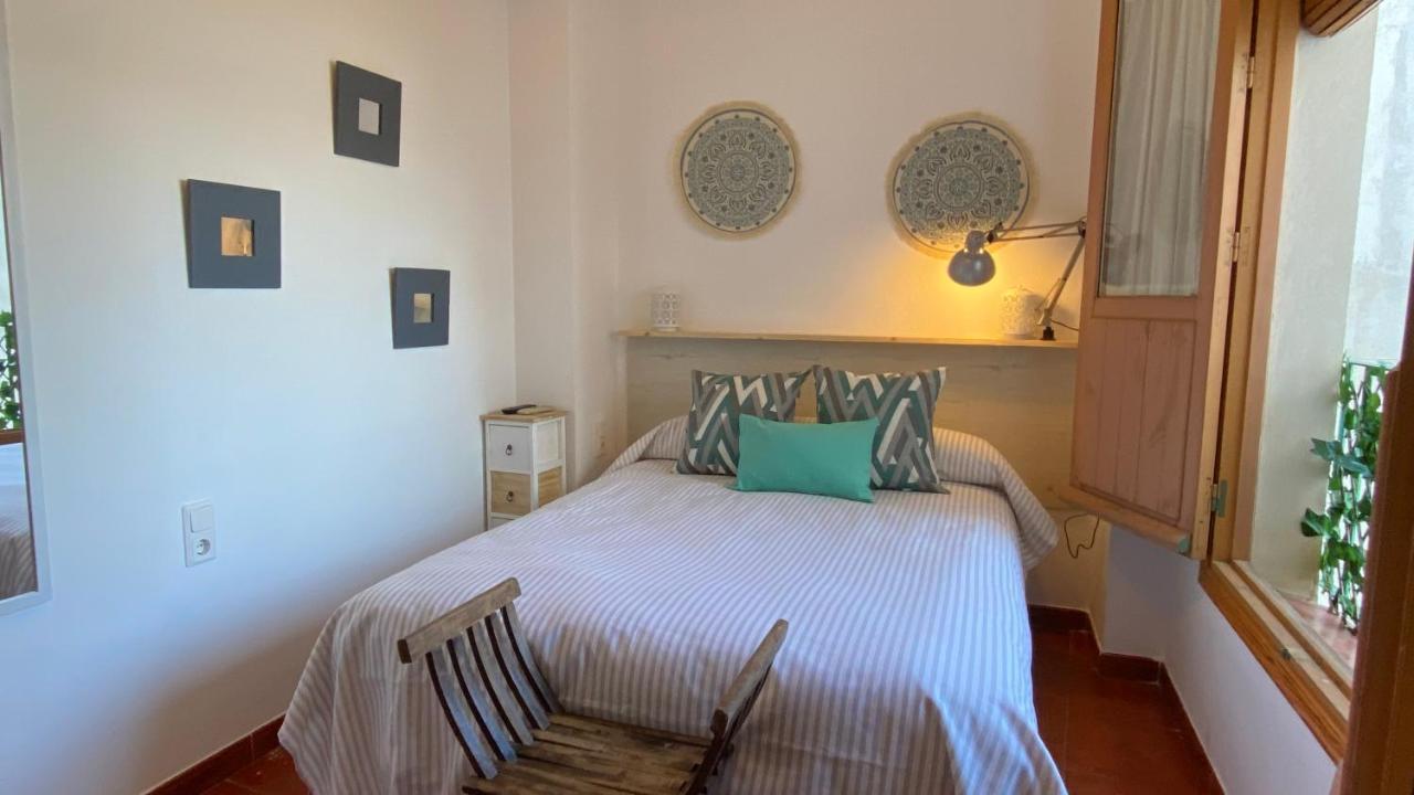 Hostel Plaza Mayor Corredera Kordoba Bagian luar foto
